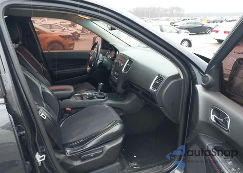 2013 Dodge Durango Sxt z USA, uszkodzony, nr VIN 1C4RDJAG2DC675365